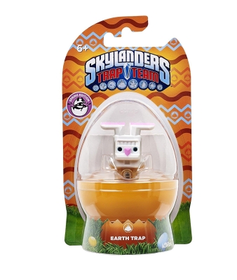 Skylanders Trap Team Earth Trap Figürü