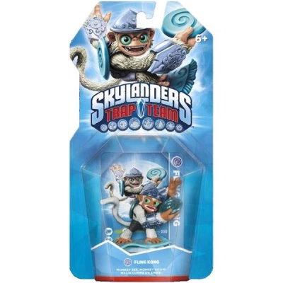 Skylanders Trap Team Fling Kong Figürü