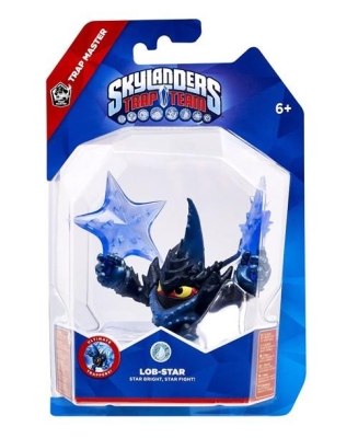 Skylanders Trap Team  Lob Star Figürü