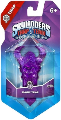 Skylanders Trap Team Tuzak Magic Skull Trap