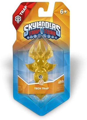 Skylanders Trap Team Tuzak Tech Trap