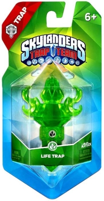 Skylanders Trap Team Tuzak Torch Life Trap