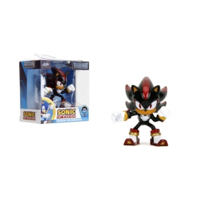 Sonic The Hedgehog Shadow Metalfigs Diecast Mini Figür 6 Cm