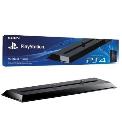 Sony Ps4 Dikey Stand ( Kalin Kasalar Icin)