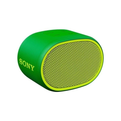 Sony Srs-Xb01 Wireless Speaker Yesil