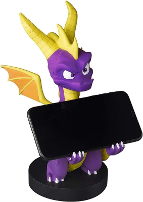 Spyro Dragon Telefon & Joystick Tutucu
