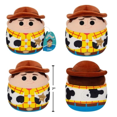 Squishmallows Disney Serisi - Toy Story Woody 20cm