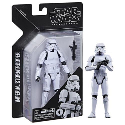 Star Wars Black Series Archive Stormtrooper 15cm Action Figür