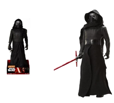 Star Wars Kylo Ren Figürü 45cm