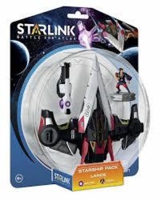Starlink Lance Starship Pack