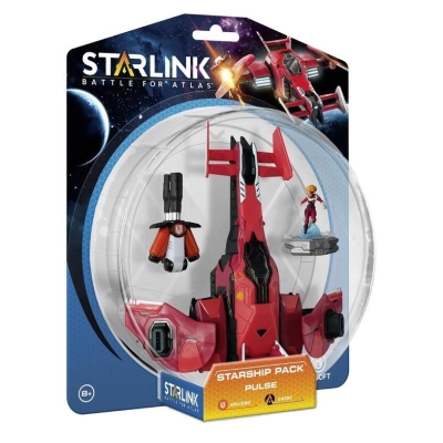 Starlink Pulse Starship Pack