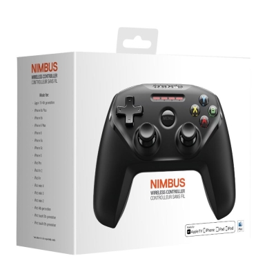 Steelseries Nimbus Wireless Apple Tv + Iphone Controller