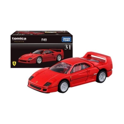 Takara Tomy Tomica Premium 31 Ferrari F40