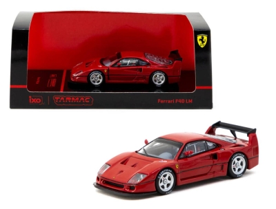 Tarmac Works 1/64 Ferrari F40 LM Red