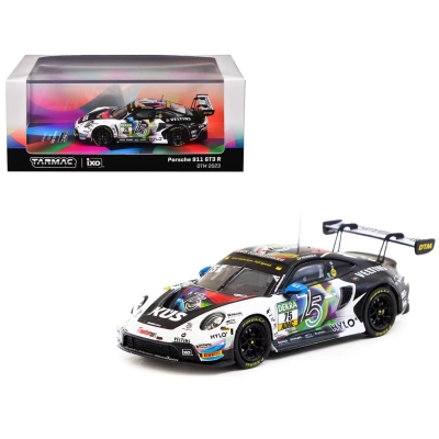 Tarmac Works 1/64 Porsche 911 GT3 R #75 "KUS Team Bernhard" "Deutsche Tourenwagen Masters