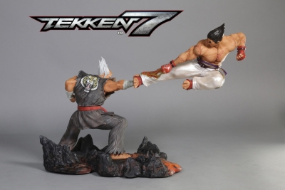 Tekken 7 Collectors Edition Figürü - Oyun Icermez!!!