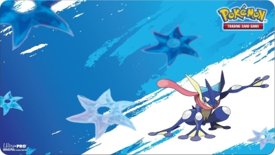 Ultra Pro Pokemon Greninja Standard Gaming Playmat Mousepad