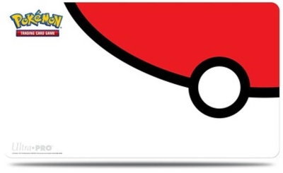 Ultra Pro Pokemon Poke Ball Standard Gaming Playmat Mousepad