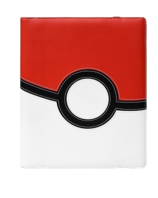 Ultra Pro Premium Albüm Pro Binder Pokeball Ex 9 Cepli 360 Kart Kapasiteli