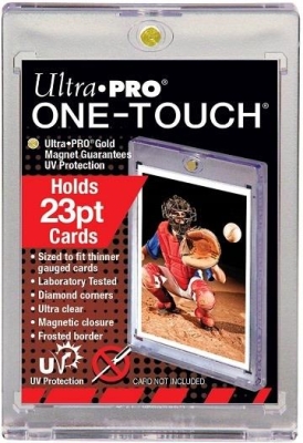 Ultra Pro UV One-Touch Mıknatıslı 23Pt Kart Sergileme Çerçevesi
