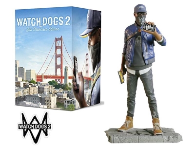 Watch Dogs 2 Marcus Figürü