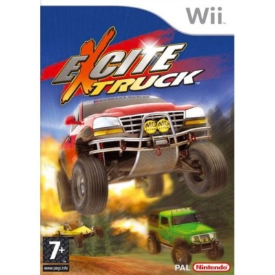 Wii Excite Truck