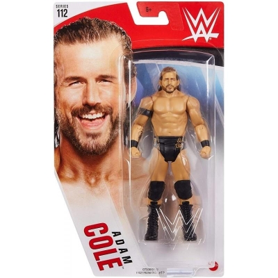 WWE Smackdown Adam Cole Figürü 15cm