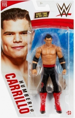 WWE Smackdown Humberto Carrillo  Figürü 15cm