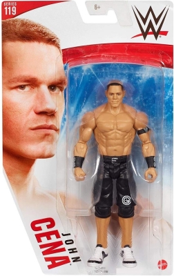WWE Smackdown John Cena Figürü 15cm