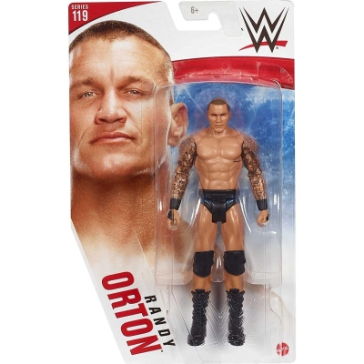 WWE Smackdown Randy Orton Figürü 15cm