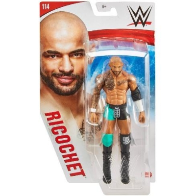 WWE Smackdown Ricochet  Figürü 15cm