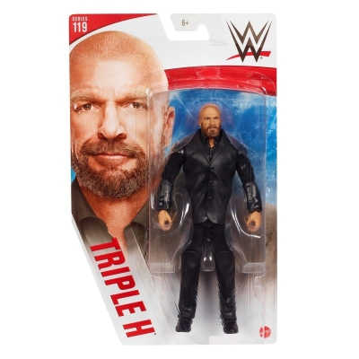 WWE Smackdown Triple H Figürü 15cm