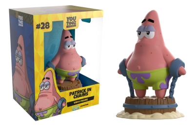 Youtooz Spongebob Squarepants Patrick İn Chains