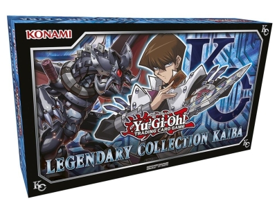 Yu-Gi-Oh! Legendary Collection Kaiba