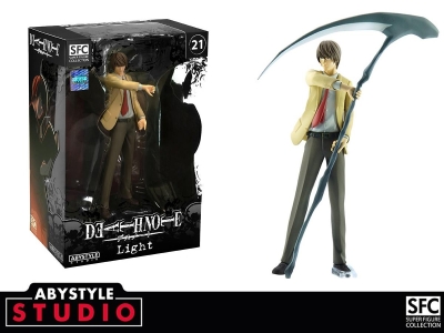 Abystyle Death Note Light Figürü 18cm