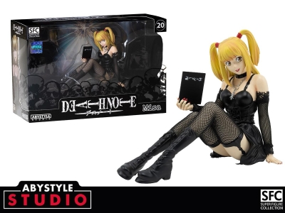 Abystyle Death Note Misa Figürü En 16cm