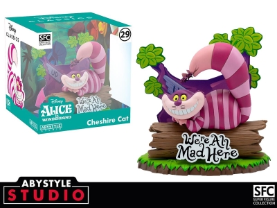 Abystyle Disney Alice in Wonderland Cheshire Cat Figürü 12cm
