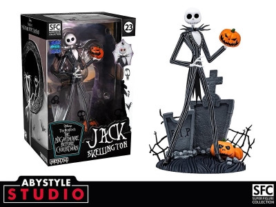 Abystyle Disney The Nightmare Before Christmas Jack Figürü 20cm