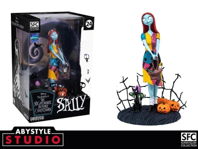 Abystyle Disney The Nightmare Before Christmas Sally Figürü 18cm