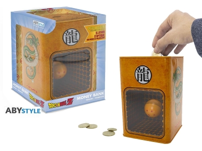 Abystyle Dragon Ball Shenron Metal Kumbara 16cm