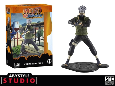 Abystyle Naruto Shippuden - Kakashi Hatake Figürü 17cm
