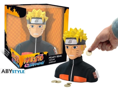 Abystyle Naruto Shippuden Naruto Kumbara 17cm
