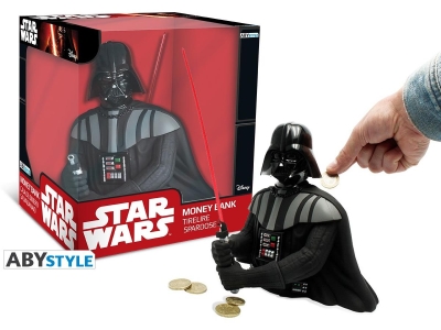 Abystyle Star Wars Darth Vader Kumbara 17cm