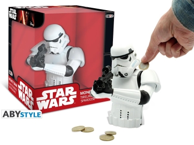 Abystyle Star Wars Stormtrooper Kumbara 16cm