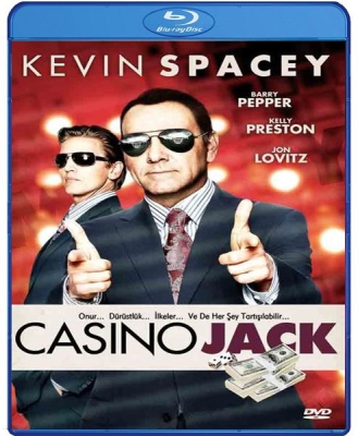 Blu-Ray Film Casino Jack
