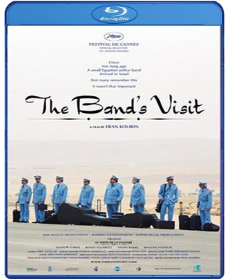 Blu-Ray Film The Bands Visit - Bandonun Ziyareti