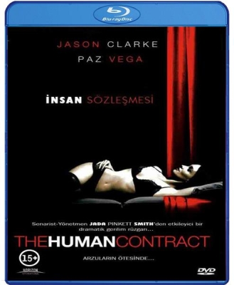 Blu-Ray Film The Human Contract - Insan Sozlesmesi