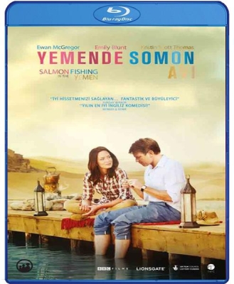 Blu-Ray Film Yemende Somon Avi