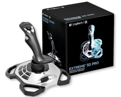 Logitech Extreme 3d Pro Flightstick ( Logitech Türkiye Garantili )