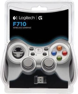 Logitech F710 Kablosuz Bilgisayar Oyun Kolu